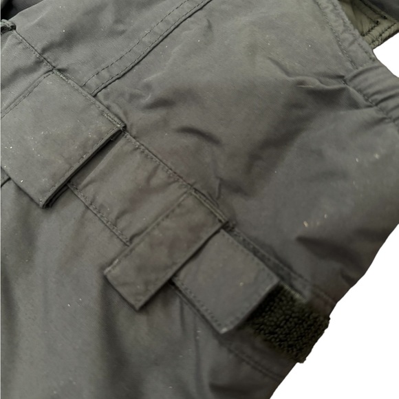 Land’s End black ski bib now overall - Picture 4 of 5